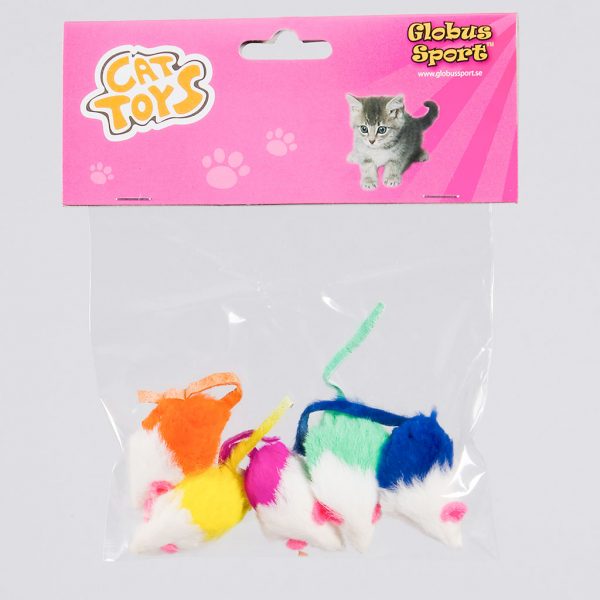 KATTLEKSAK 5-pack