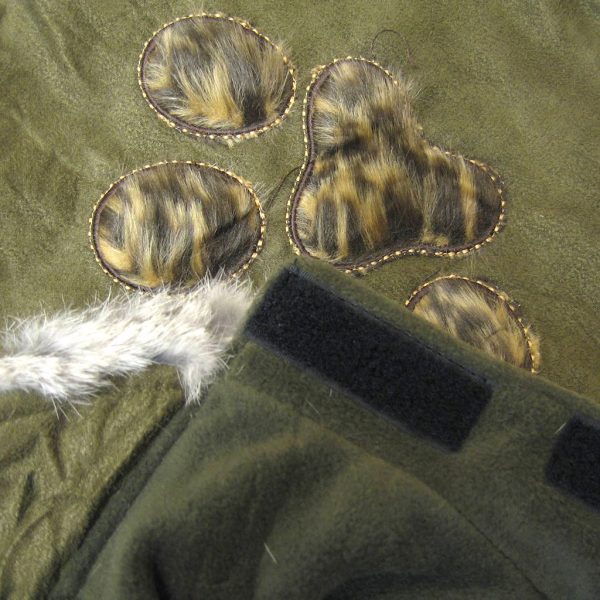 HUNDTÄCKE