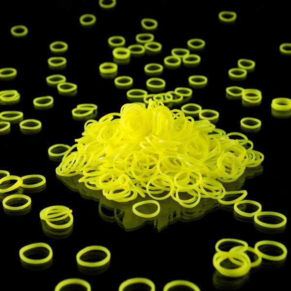 GUMMIBAND I SILIKON