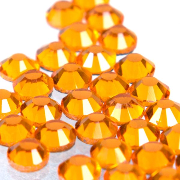 HOT-FIX GLITTERSTEN 5 mm
