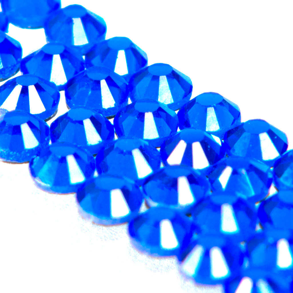 HOT-FIX GLITTERSTEN 4 mm