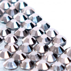 HOT-FIX GLITTERSTEN 4 mm