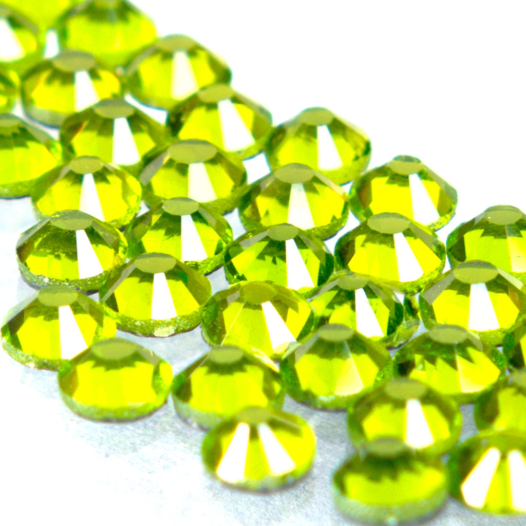HOT-FIX GLITTERSTEN 4 mm