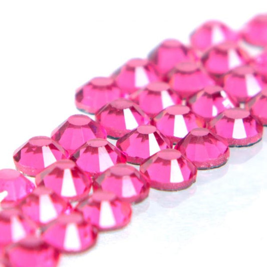 HOT-FIX GLITTERSTEN 4 mm