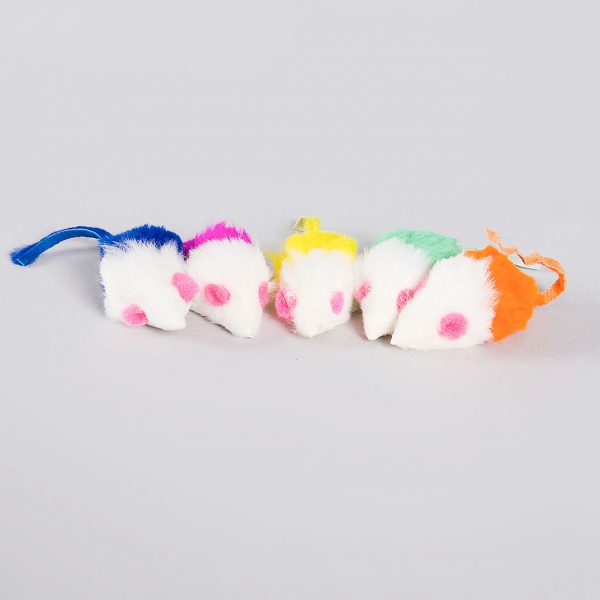 KATTLEKSAK 5-pack